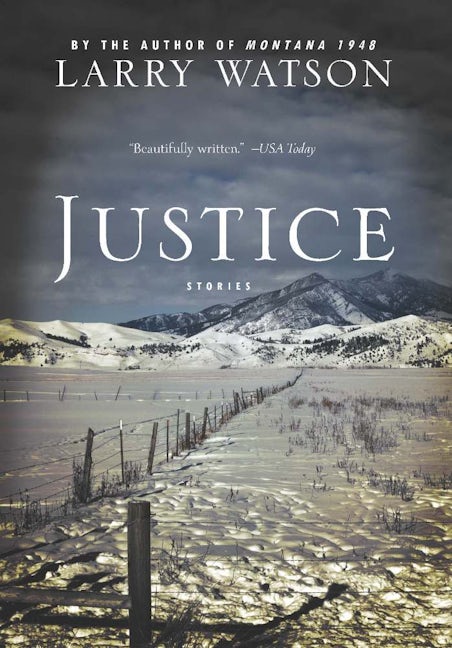 Book cover image for Justice ISBN: 9781571310927
